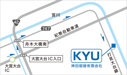 案内地図